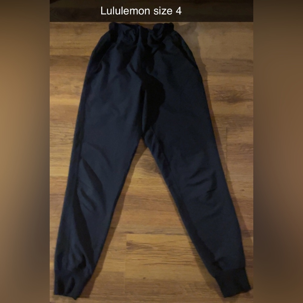 Lululemon joggers